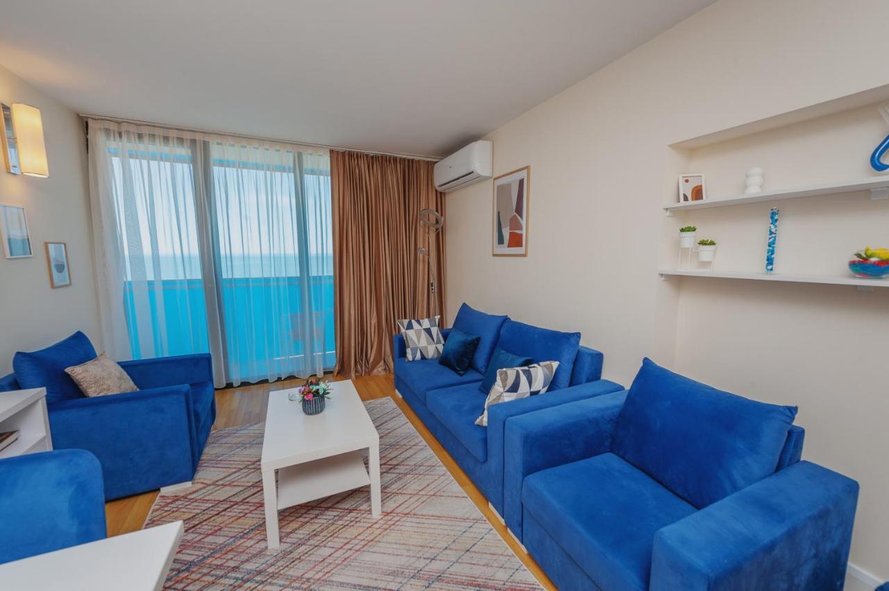 באטומי Orbi City Twin Tower מראה חיצוני תמונה